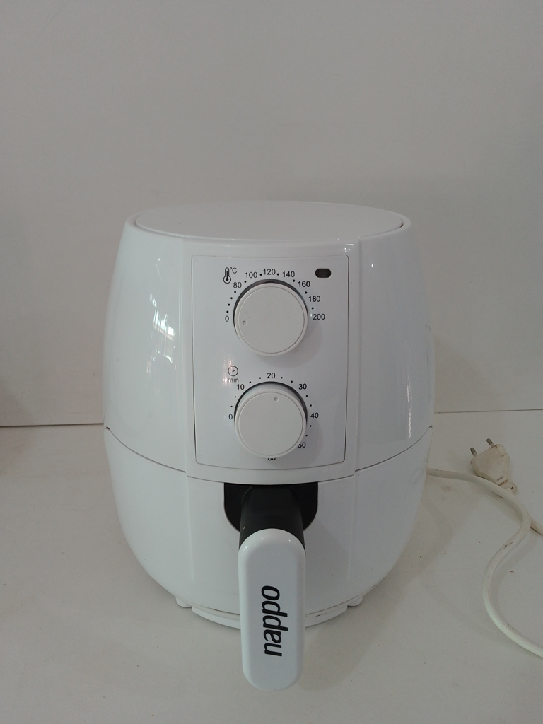 Fritadora Marca Nappo 3.2l Modelo Nef-145 Usado En Buen Estado Acc .