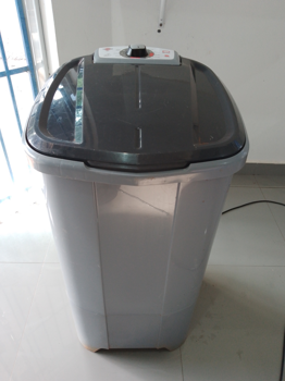 Lavarropas Cap 7 Kg. Marca Tokyo Modelo Edtlairis7 Usado En Buen Estado Acc No Tiene