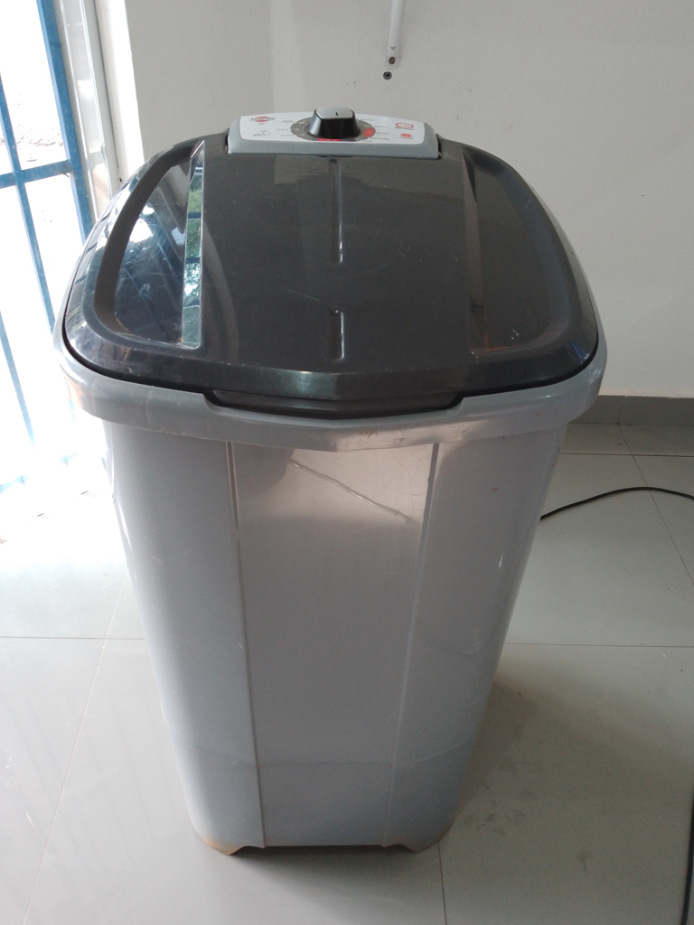 Lavarropas Cap 7 Kg. Marca Tokyo Modelo Edtlairis7 Usado En Buen Estado Acc No Tiene