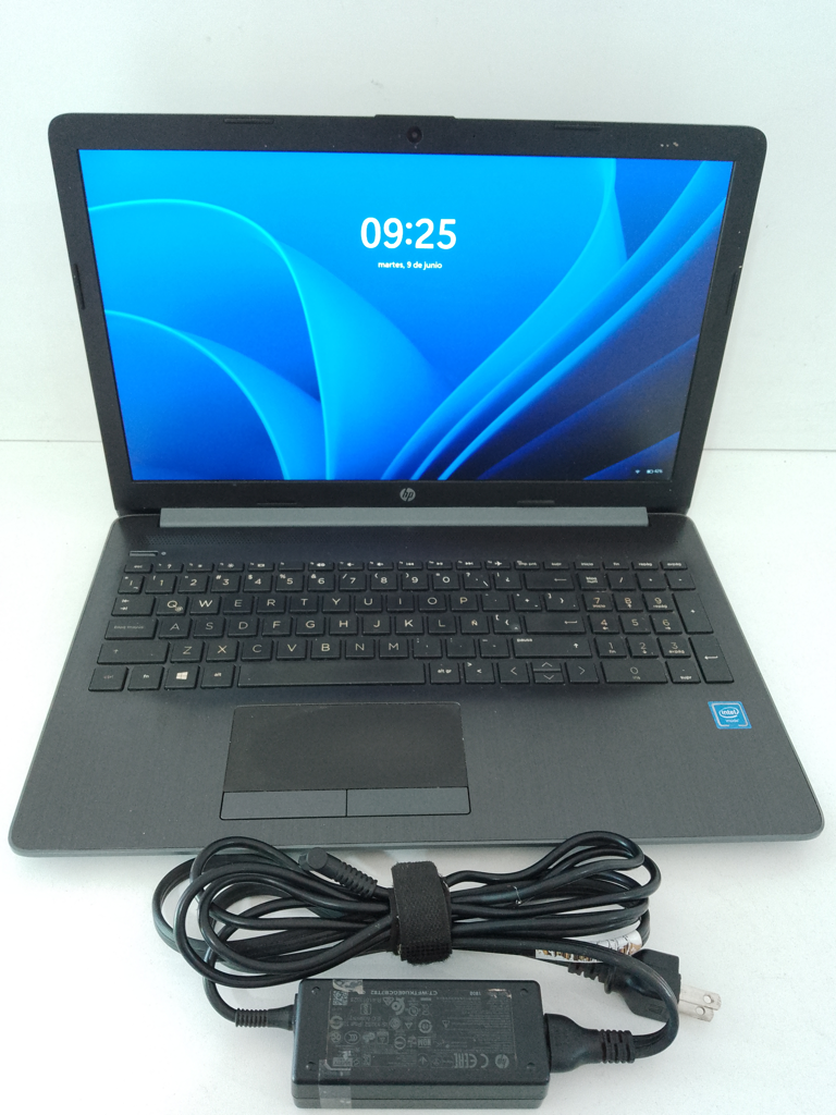 Notebook Marca Hp Modelo Laptop 15-Da0xxx Procesador Intel R Celeron R N4000 Cpu "1010ghz Memoria Ram 4 Gb Disco Duro 128 Gb Generacion 11 Acc No Tiene