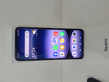 Celular Marca Redmi Modelo Note 14 -24117rn76l Memoria Ram 6 Gb Almacenamiento Interno 128 Gb Imei 86.237.807.710.236.320 Acc Funda Negro