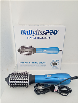 Secador De Pelo Marca Babylysspro Modelo Bnthb250uz Usado En Buen Estado Acc Trae La Caja