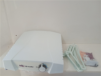 Centrifugadora Marca Mueller Modelo Secador Sun 8kg Usado En Buen Estado Acc Soporte Parde Caja