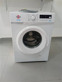 Lavarropas Cap 6 Kg. Marca Tokyo Automatica 6kg Modelo Edtlmceciliaslim6-N Usado En Buen Estado Acc Mangera De Conexion