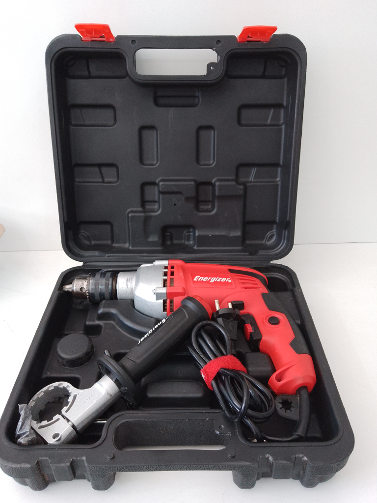 Taladro Marca Energizer Modelo Ez850idc Usado En Buen Estado Acc Con MangoLlave