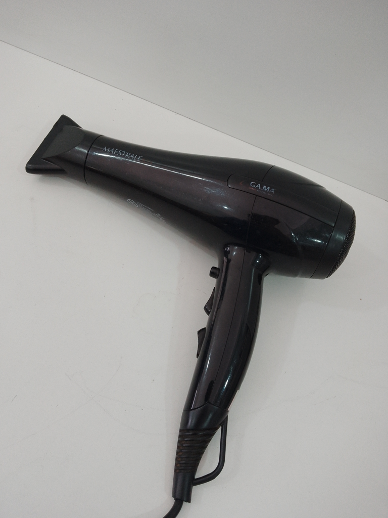 Secador De Pelo Marca Gama Modelo Maestraleion Usado En Buen Estado Acc Pico