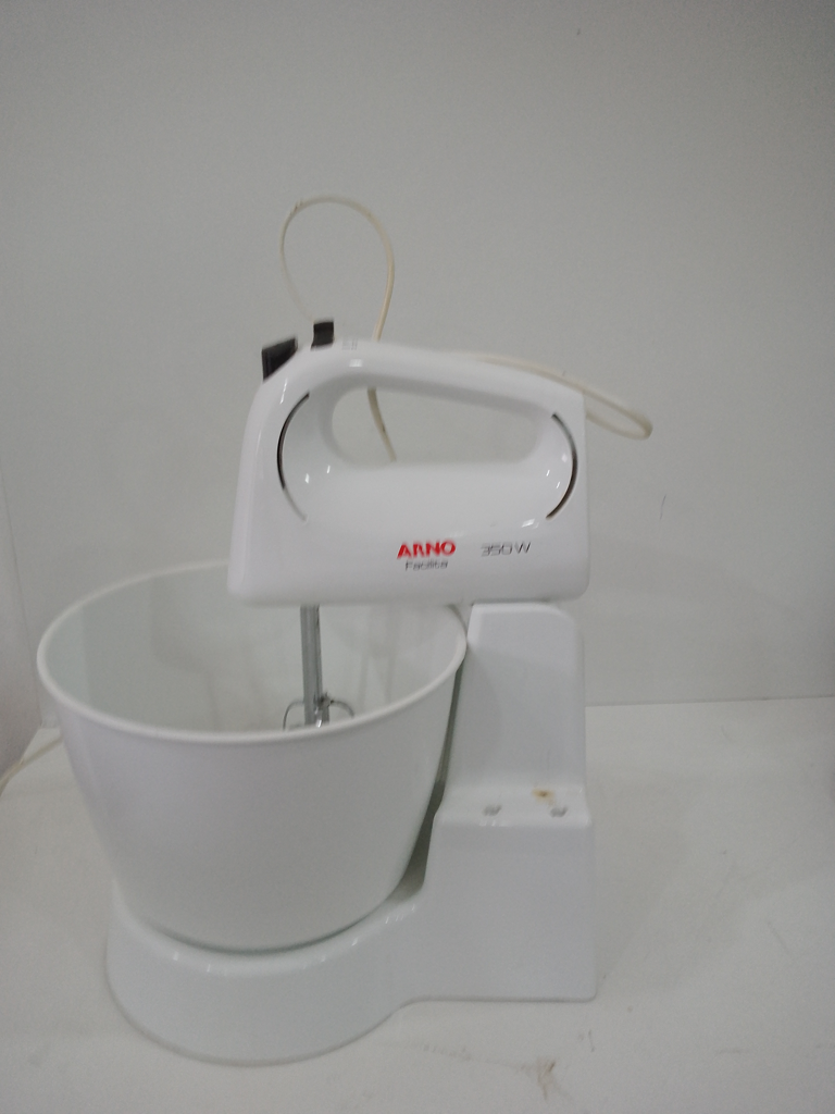 Batidora Marca Arno Modelo Facilta Usado En Buen Estado Acc Con Bastidor