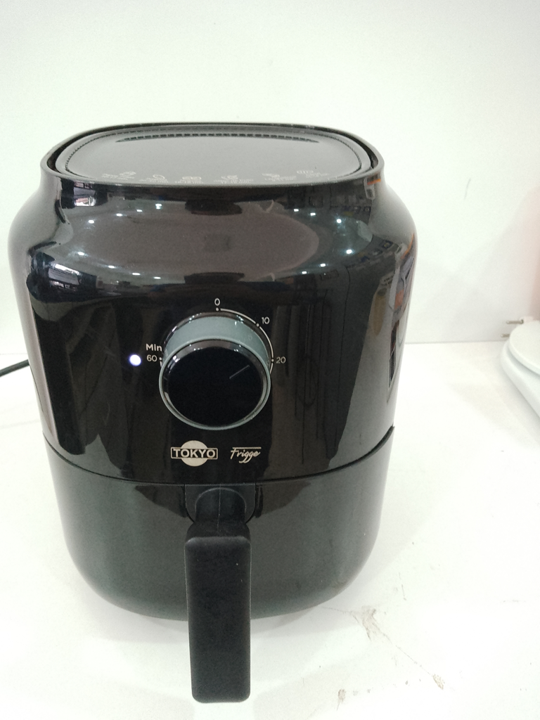 Horno Marca Tokyo Litros 3 Modelo Edtokafryer3 Usado En Buen Estado Acc No Tiene