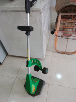 Bordeadora De Cesped Marca Trapp Modelo Master 1500 Usado En Buen Estado Acc No Tiene