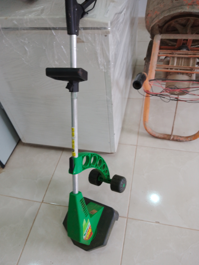 Bordeadora De Cesped Marca Trapp Modelo Master 1500 Usado En Buen Estado Acc No Tiene