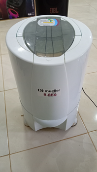 Centrifugadora Marca Mueller Modelo Modelo Dry Usado En Buen Estado Acc No Tiene