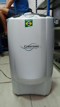 Centrifugadora Marca Colormaq Modelo Centrifuga Nuevo Sin Uso Acc Para 15kilos De Ropa En Caja