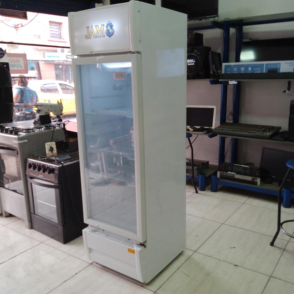 Visicooler Marca Jam Modelo Jams-290s Usado En Buen Estado Acc 3 Rejillas