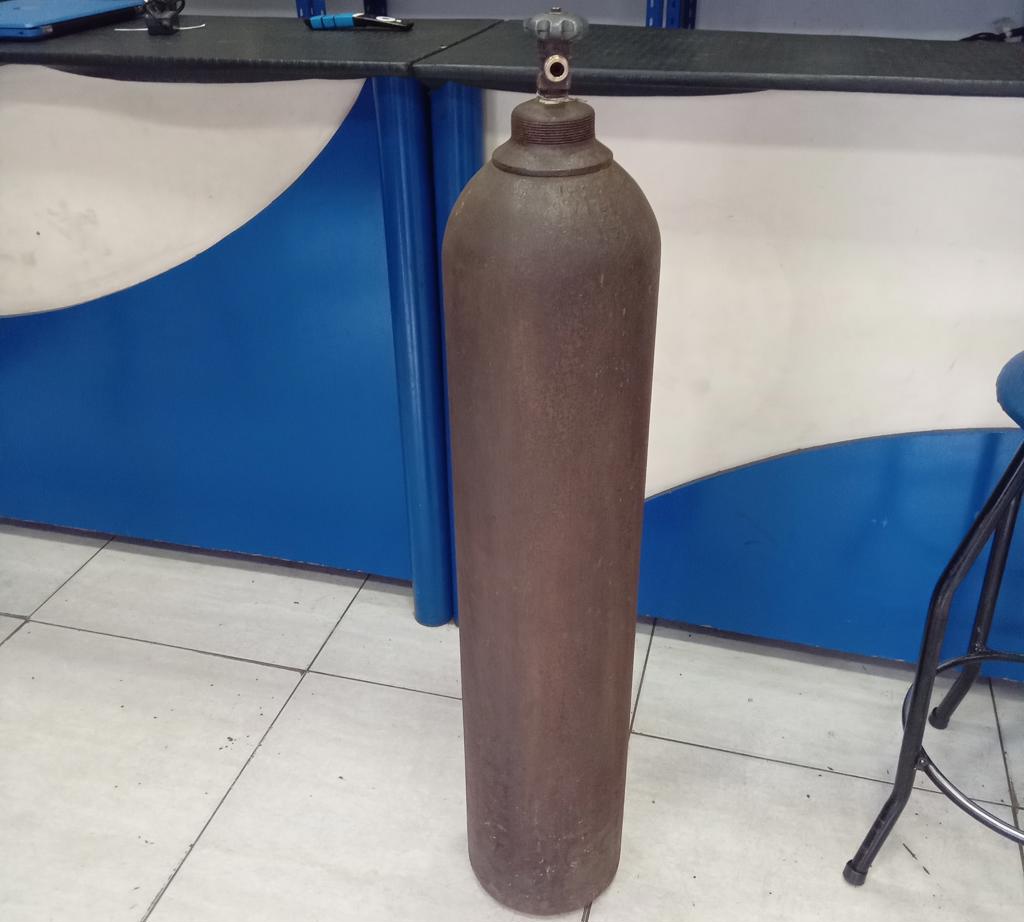 Tubo De Oxigeno Marca No Tiene Modelo No Tiene Usado En Buen Estado Acc Tubo De Oxigeno Para Soldadura6m3Cargado