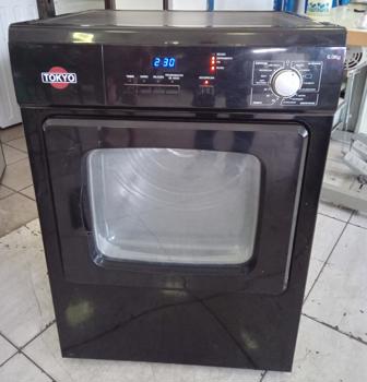 Secarropas Marca Tokyo Modelo Edtsetok60sn Usado En Buen Estado Acc Para 6 Kilos