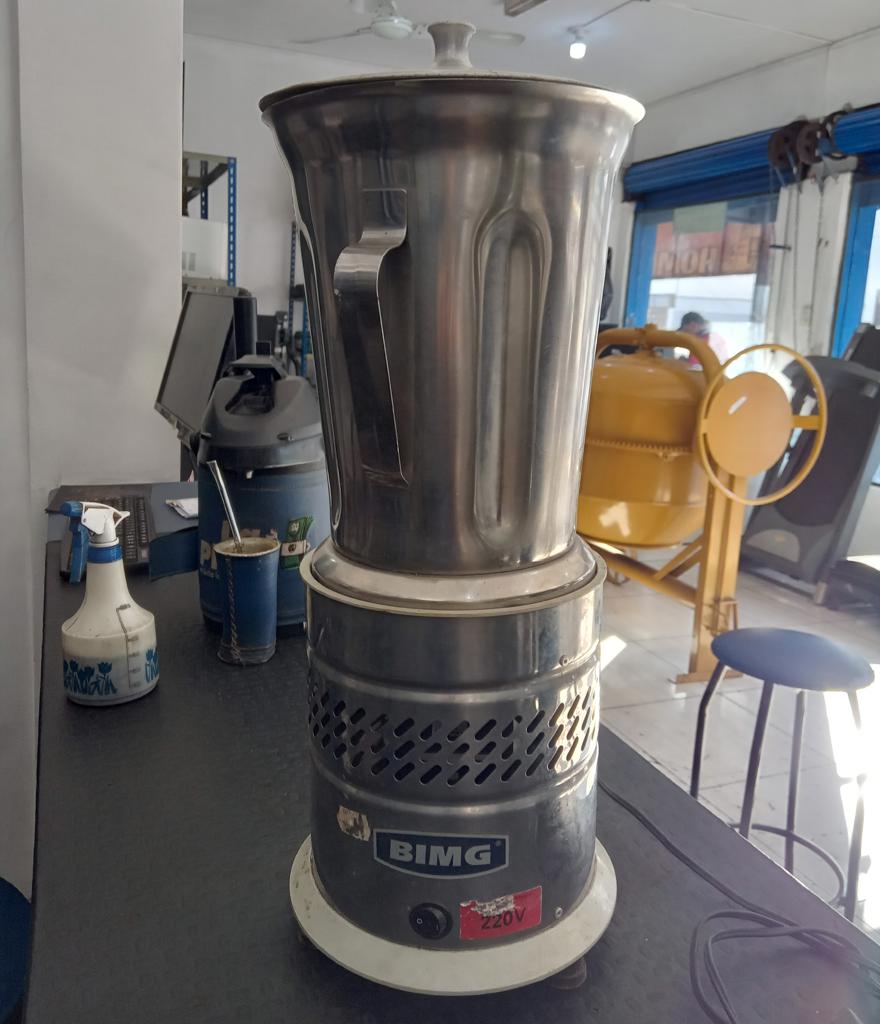 Licuadora Marca Bimg Modelo Lar4220cc1 Velocidades Usado En Buen Estado Acc Licuadora Industrial