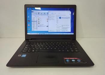 Notebook Marca Lenovo Modelo Ideapad 110 Procesador Celeron Memoria Ram 4 Gb Disco Duro 500 Gb Generacion No Tiene Acc No Tiene