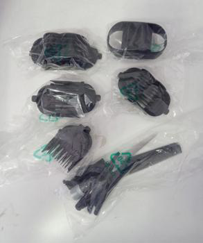 Maquina De Cortar Cabello Marca Remington Modelo Hc06a Nuevo Sin Uso Acc Con AccesoriosEn Caja