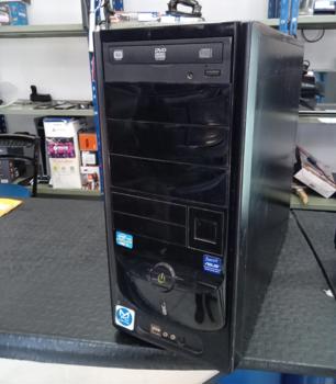 Cpu Para Computadora Marca No-Tiene Modelo No-Tiene Procesador I5 Con Mouse Memoria Ram 16 Gb Color Negro Disco Duro 1.000 Gb Acc