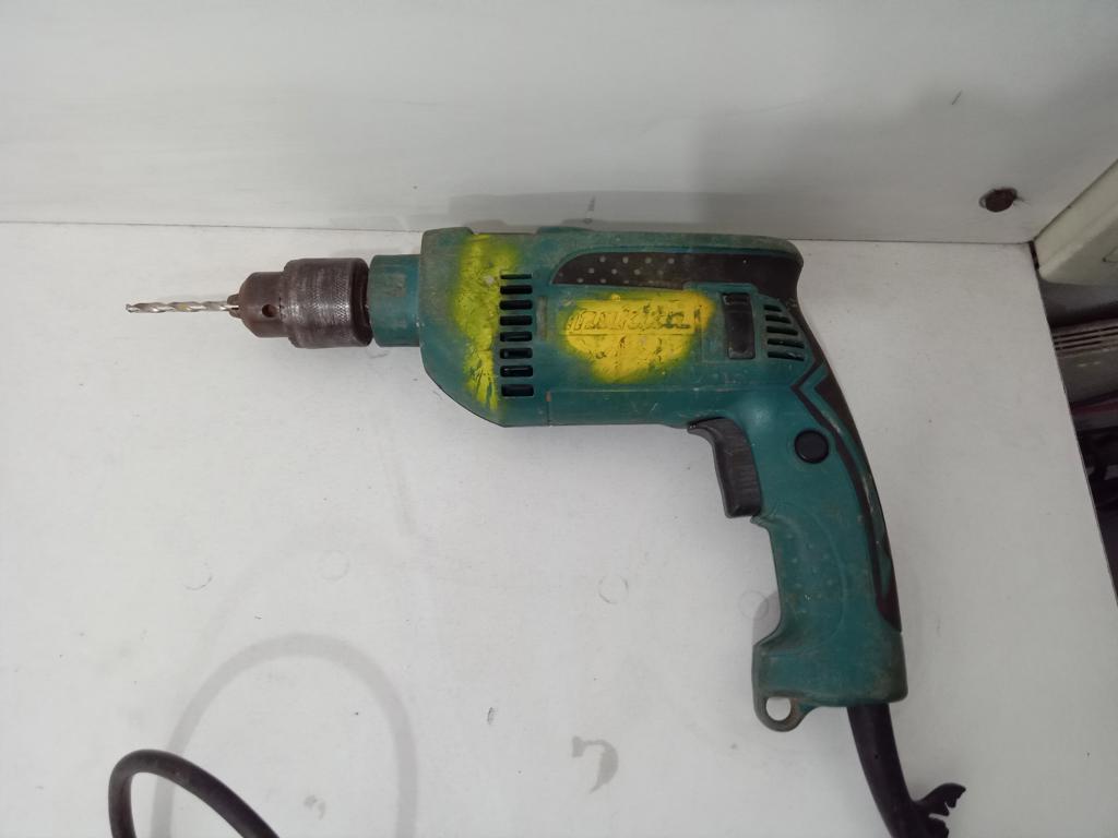 Taladro Marca Makita Modelo Hp1640 Usado En Buen Estado Acc No Tiene