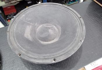 Parlante Para Discoteca Marca Eighteen Modelo 15w700 Usado En Buen Estado Acc Parlante De 15