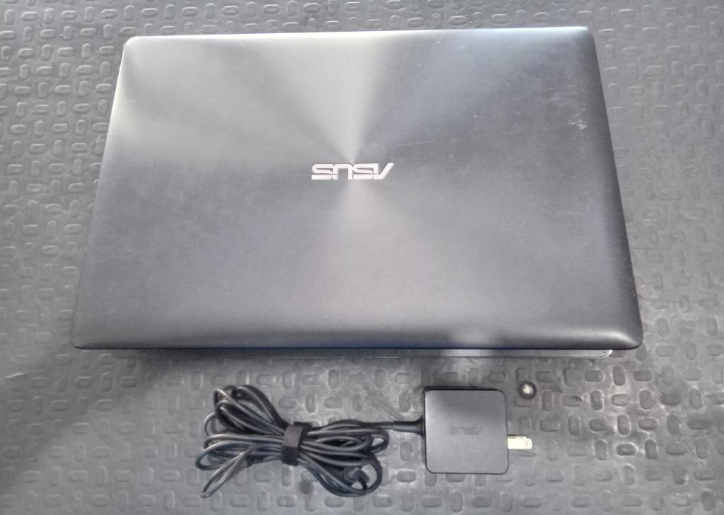 Notebook Marca Asus Modelo X453m Procesador Celeron Memoria Ram 4 Gb Disco Duro 500 Gb Generacion 5 Acc De 15 Pulgadas
