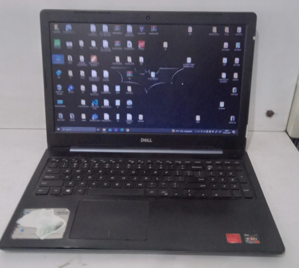 Notebook Marca Dell Modelo Inspiron Procesador Ryzen 5 Memoria Ram 8 Gb Disco Duro 250 Gb Generacion 3 Acc De 15 Pulgadas