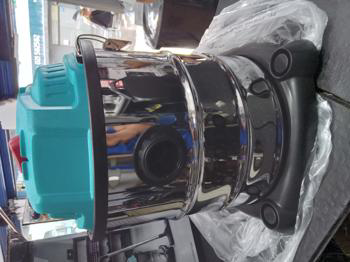 Aspiradora Marca Nappo Modelo Nlai-028 Nuevo Sin Uso Acc Con Tres PicosEn Caja