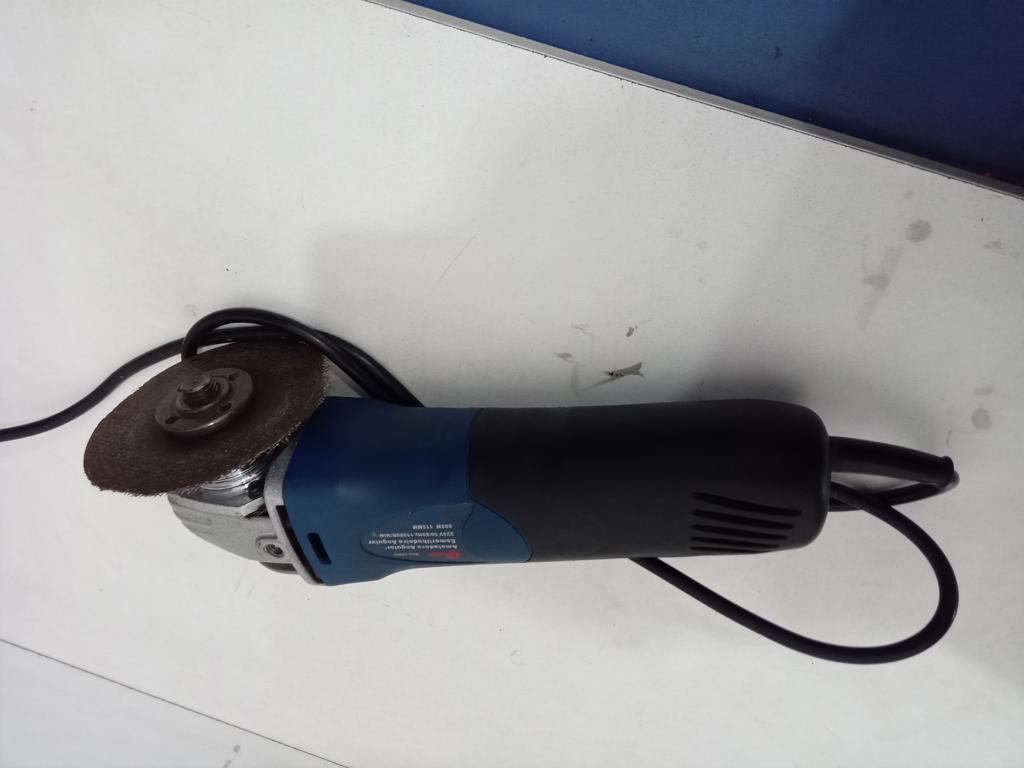 Pulidora Marca Dimaq Modelo 20902 Tamaño Chico Usado En Buen Estado Acc No Tiene