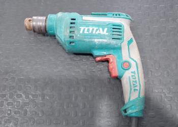 Taladro Marca Total Modelo No Tiene Usado En Buen Estado Acc De 10mm