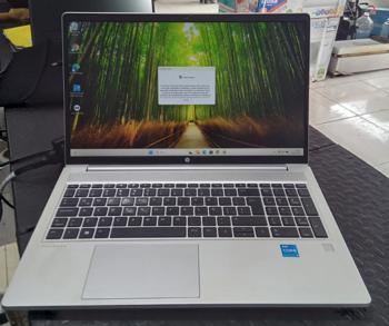 Notebook Marca Hp Modelo Hp15 Procesador I5 Memoria Ram 16 Gb Disco Duro 500 Gb Generacion 13 Acc De 15 Pulgadas