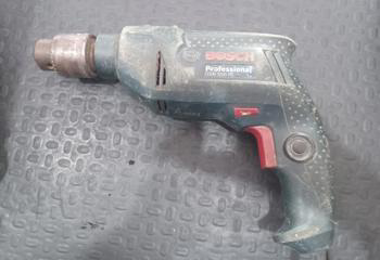 Taladro Marca Boch Modelo Gsb 550re Usado En Buen Estado Acc No Tiene