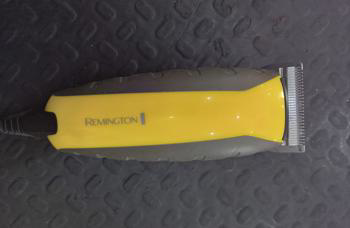 Maquina De Cortar Cabello Marca Remington Modelo Hc-5850 Usado En Buen Estado Acc Juegos De Dientes De Corte