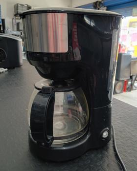 Cafetera Marca Electrolux Modelo Ecm20 Usado En Buen Estado Acc Jarra De Vidrio