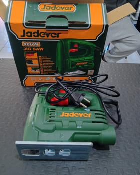 Sierra Tipo Caladora Marca Jadever Modelo Jdjs15401 Nuevo Sin Uso Acc Llave