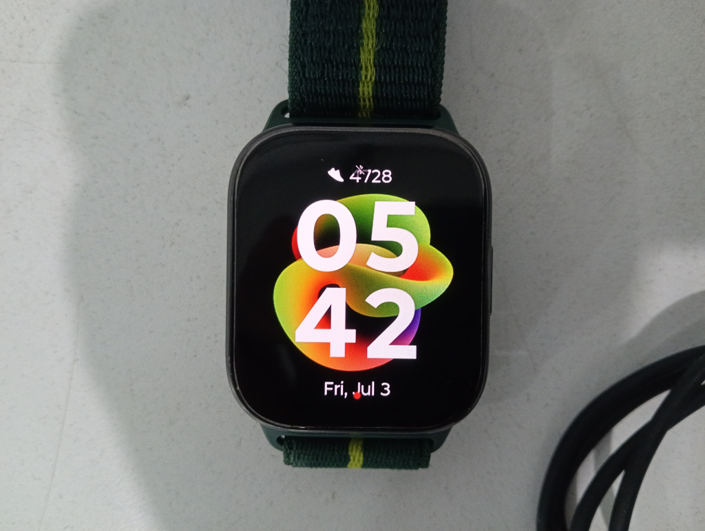 Reloj Para Caballero Marca Motorola Modelo Watchfit Usado En Buen Estado Acc CargadorCaja