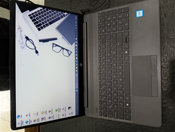 Notebook Marca Hp Modelo 250rt G9 Procesador Intel N150 Memoria Ram 8 Gb Disco Duro 250 Gb Generacion 1.000 Acc No Tiene