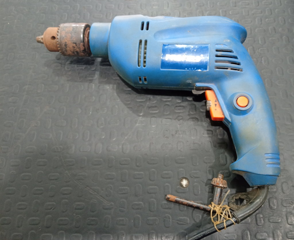 Taladro Marca Profield Modelo Impac Drill Usado En Buen Estado Acc Con Llave
