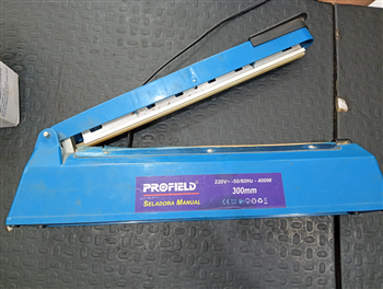 Sellador De Bolsa Marca Profield Modelo No Tiene Usado Con Desgaste Con No Tiene Acc No Tiene