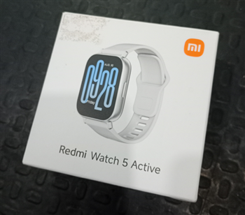 Reloj Para Caballero Marca Xiaomi Modelo Redmi Watch 5 Nuevo Sin Uso Acc Con CargadorEn Caja