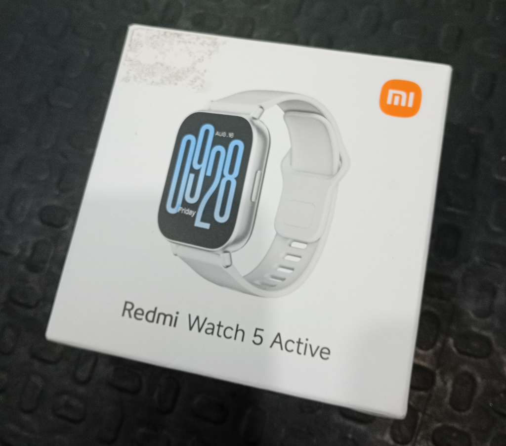 Reloj Para Caballero Marca Xiaomi Modelo Redmi Watch 5 Nuevo Sin Uso Acc Con CargadorEn Caja