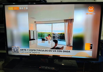 Televisor Led Convencional De 39 '' Marca Samsung Modelo Un39fh5005g Usado En Buen Estado Con Control Sin Caja Acc Con Base
