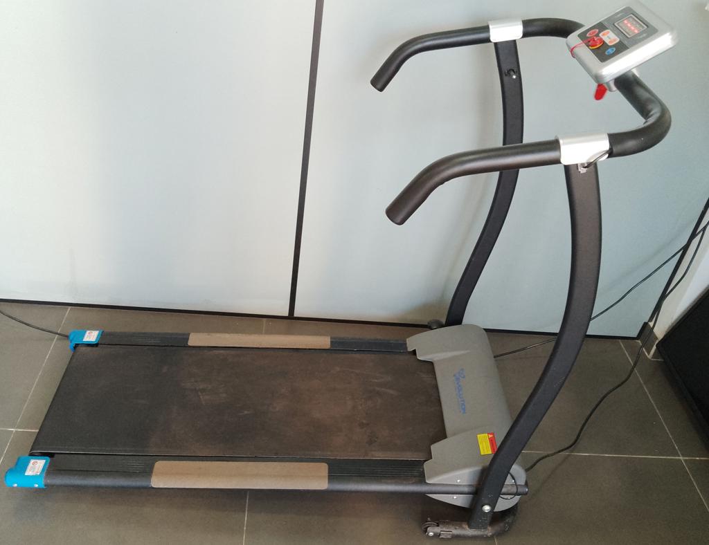 Cinta Para Caminar Marca Evolution Modelo Evo06 Usado En Buen Estado Acc ImanPanel