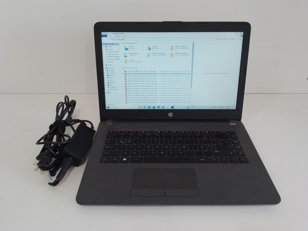 Notebook Marca Hp Modelo Rtl8188ee Procesador Amd A9-9425 Memoria Ram 8 Gb Disco Duro 500 Gb Generacion No Tiene Acc No Tiene