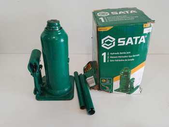 Gato Hidraulico Marca Sata Modelo No Tiene Usado En Buen Estado Acc No Tiene