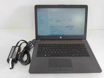 Notebook Marca Hp Modelo Hp 245 G6 Procesador Amd 9a Memoria Ram 8 Gb Disco Duro 500 Gb Generacion No Tiene Acc No Tiene