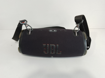 Speaker Potencia Watts No Tiene Marca Jbl Sin Control Modelo Xtreme 3 Usado Con Desgaste Sin Caja Acc Colgante