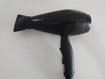 Secador De Pelo Marca Babylisspro Modelo B6200uz Usado En Buen Estado Acc 1 Pico