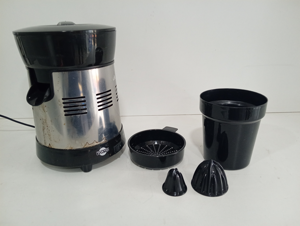 Exprimidora Marca Tokyo Modelo Edteturbop Usado En Buen Estado Acc JarritaTapa