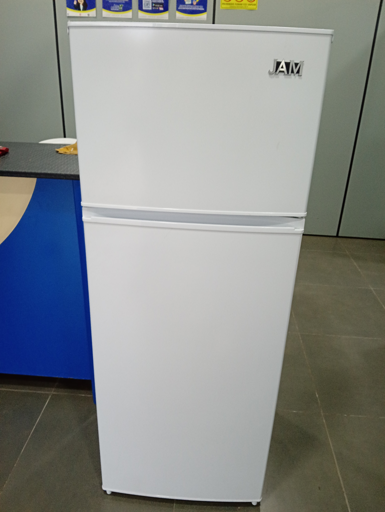 Heladera Marca Jam Modelo Jamd-207f Usado En Buen Estado Litros 300 Acc 3 Accesorios De La Puerta4 ParrillasSin VerduleraLuces